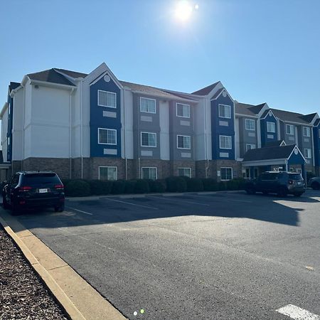 Microtel Inn & Suites By Wyndham Albertville Exterior photo